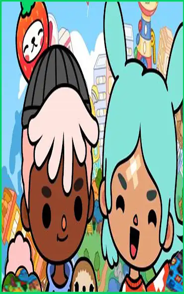 Play Boka Boka world wallpaper as an online game Boka Boka world wallpaper with UptoPlay