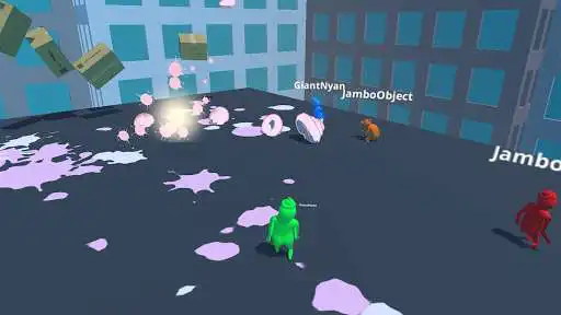 Play BOKAN!!!!!!!!!!! unkoWarriors  and enjoy BOKAN!!!!!!!!!!! unkoWarriors with UptoPlay