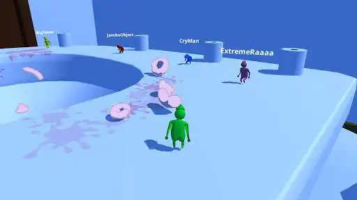 Play BOKAN!!!!!!!!!!! unkoWarriors as an online game BOKAN!!!!!!!!!!! unkoWarriors with UptoPlay