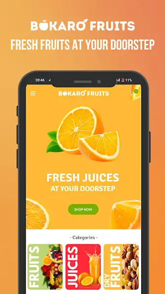 Play Bokaro Fruits  and enjoy Bokaro Fruits with UptoPlay