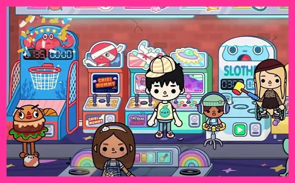 Play Boka Toka Wallpaper  and enjoy Boka Toka Wallpaper with UptoPlay