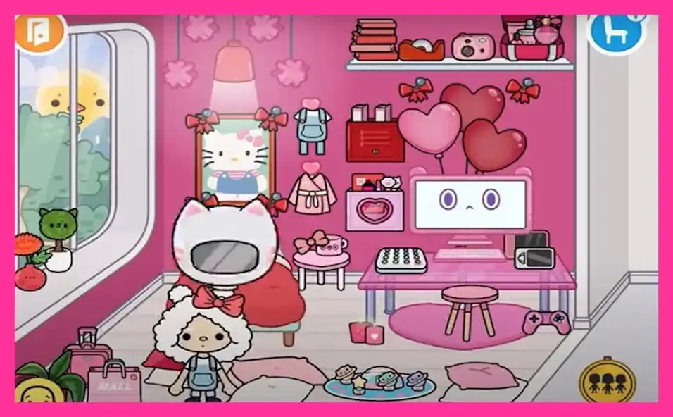 Play Boka Toka Wallpaper as an online game Boka Toka Wallpaper with UptoPlay