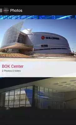 Play BOK Center
