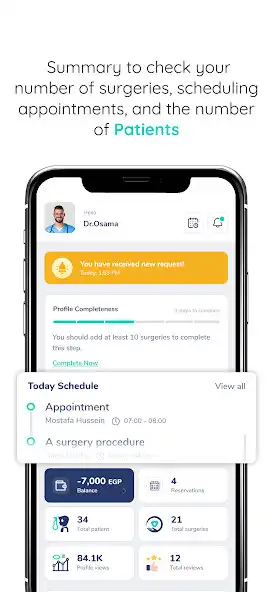 Play BokDoc Partners: For Doctors  and enjoy BokDoc Partners: For Doctors with UptoPlay