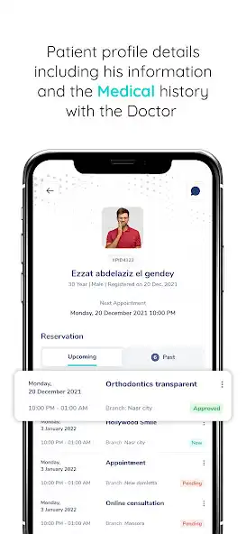 Play BokDoc Partners: For Doctors as an online game BokDoc Partners: For Doctors with UptoPlay