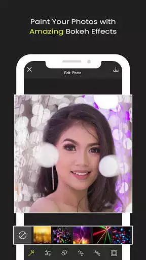 Play Bokeh Camera Effects : Camera Photo Edtior  and enjoy Bokeh Camera Effects : Camera Photo Edtior with UptoPlay