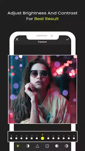 Play Bokeh Camera Effects : Camera Photo Edtior as an online game Bokeh Camera Effects : Camera Photo Edtior with UptoPlay