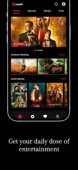 Play Bokeh cineplex as an online game Bokeh cineplex with UptoPlay