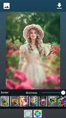 Play Bokeh Effects DSLR Camera