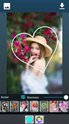 Play Bokeh Effects DSLR Camera