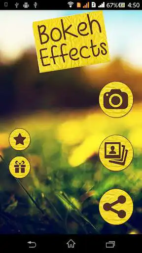 Play Bokeh Effects Photo Editor