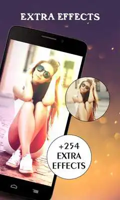 Play Bokeh Effects Photo Editor