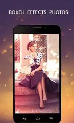 Play Bokeh Effects Photo Editor
