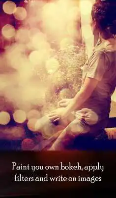 Play Bokeh Filter Effects Play Bokeh Filter Effects