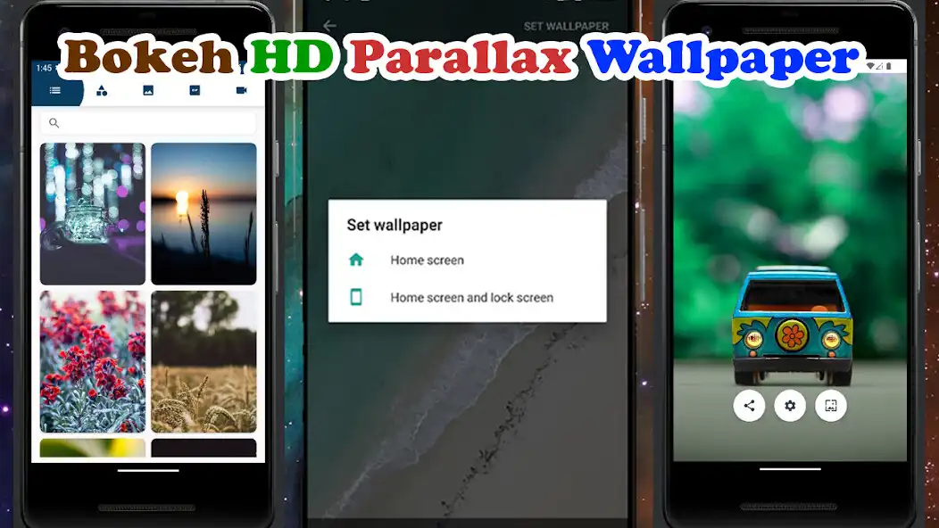 Play Bokeh HD Live Wallpaper  and enjoy Bokeh HD Live Wallpaper with UptoPlay