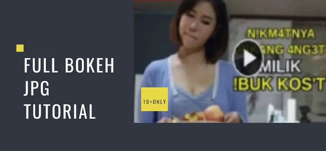 Play Bokeh Jpg Video Tutorial  and enjoy Bokeh Jpg Video Tutorial with UptoPlay
