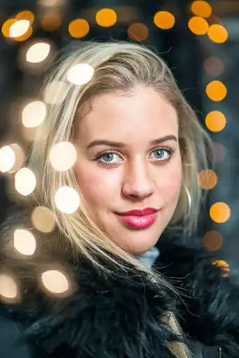 Play Bokeh Photo Effect