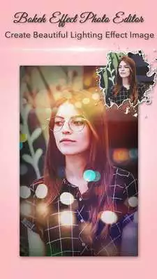 Play Bokeh Photo Effect