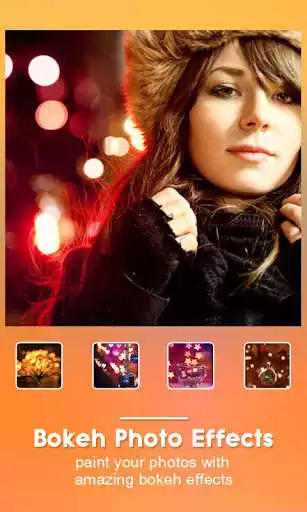 Play Bokeh Photo Effects  and enjoy Bokeh Photo Effects with UptoPlay