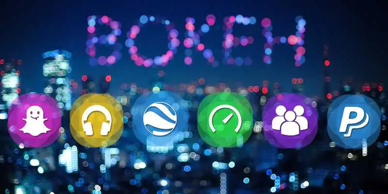 Play Bokeh - Solo Theme