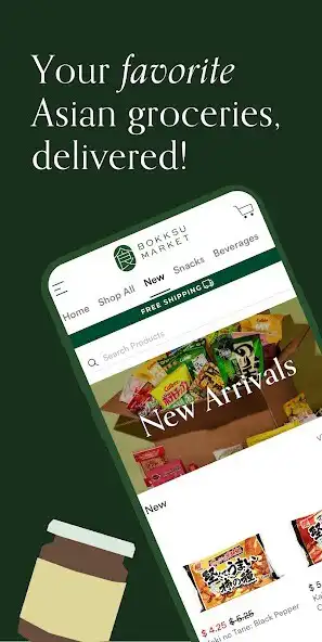 Play Bokksu Market: Asian Grocery  and enjoy Bokksu Market: Asian Grocery with UptoPlay Play Bokksu Market: Asian Grocery  and enjoy Bokksu Market: Asian Grocery with UptoPlay