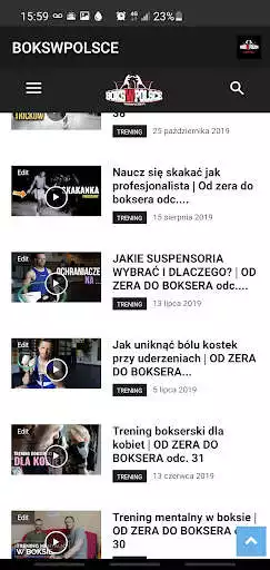 Play BOKSWPOLSCE as an online game BOKSWPOLSCE with UptoPlay