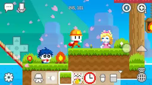 Play BOKU BOKU as an online game BOKU BOKU with UptoPlay