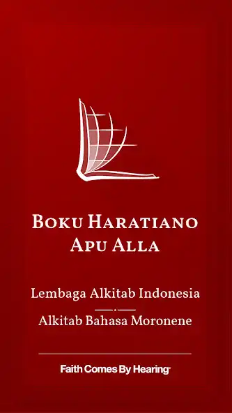 Play Boku Haratiano Apu Alla (Alkitab Bahasa Moronene)  and enjoy Boku Haratiano Apu Alla (Alkitab Bahasa Moronene) with UptoPlay