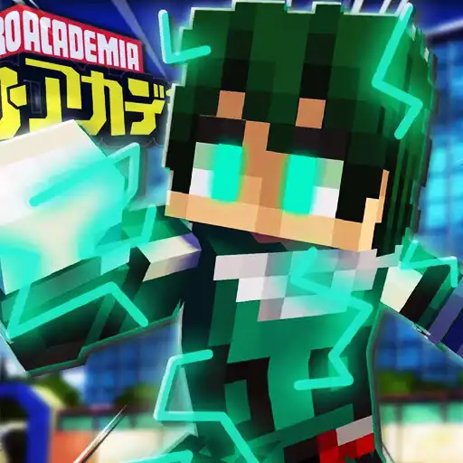 Play Boku No Hero BNH Mod For MCPE APK Play Boku No Hero BNH Mod For MCPE APK