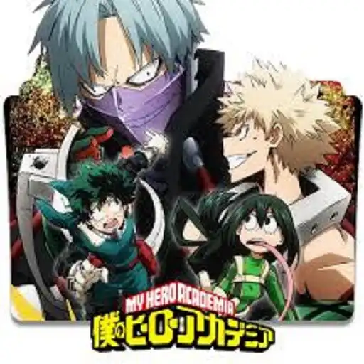 Play Boku No Hero HD Wallpaper 4K APK Play Boku No Hero HD Wallpaper 4K APK