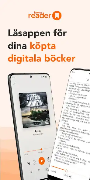 Play Bokus Reader  and enjoy Bokus Reader with UptoPlay
