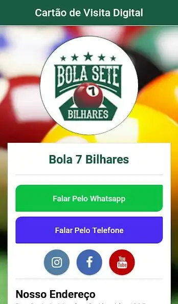 Play Bola 7 Bilhares  and enjoy Bola 7 Bilhares with UptoPlay