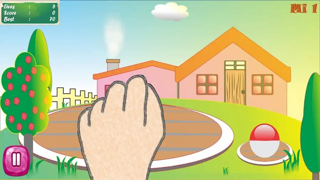 Play bola bekel : bikkelspel ball  and enjoy bola bekel : bikkelspel ball with UptoPlay