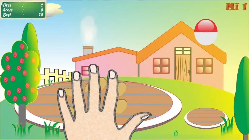 Play bola bekel : bikkelspel ball as an online game bola bekel : bikkelspel ball with UptoPlay