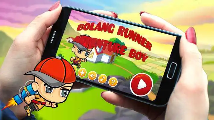 Play Bolang Runner