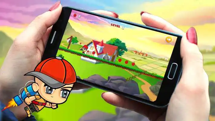 Play Bolang Runner