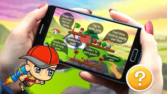 Play Bolang Runner