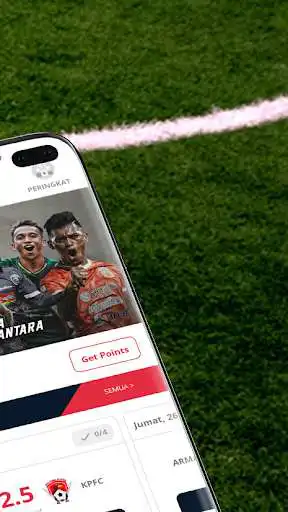 Play Bola Nusantara - News, Results, and Games
