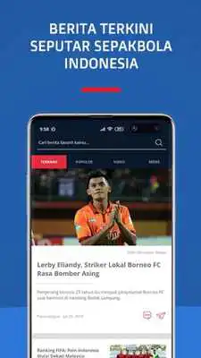 Play Bola Nusantara - News, Results, and Games