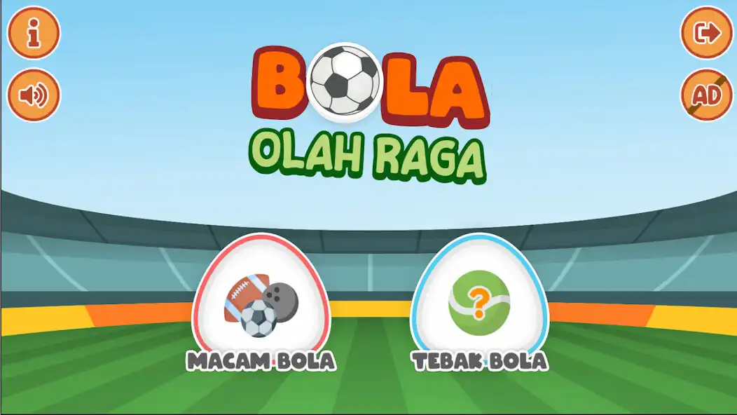 Play Bola Olah Raga  and enjoy Bola Olah Raga with UptoPlay