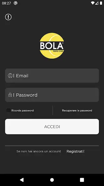 Play Bola Padel Club  and enjoy Bola Padel Club with UptoPlay