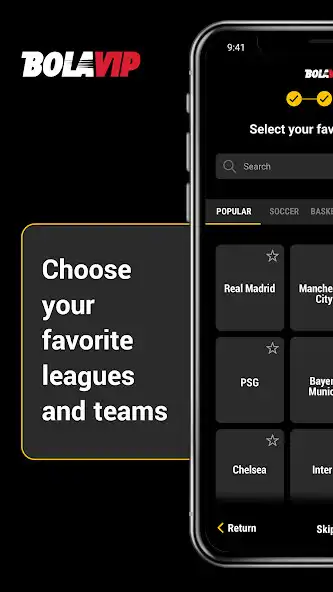 Play Bolavip: Soccer Results  and enjoy Bolavip: Soccer Results with UptoPlay
