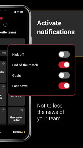Play Bolavip: Soccer Results as an online game Bolavip: Soccer Results with UptoPlay