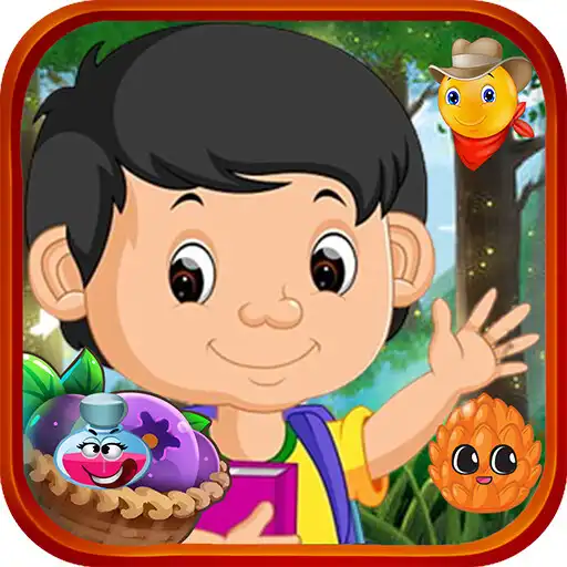 Play Bold Boy Escape APK