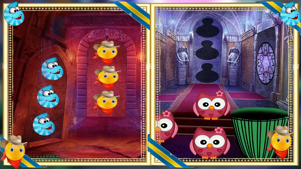 Play Bold Boy Escape as an online game Bold Boy Escape with UptoPlay