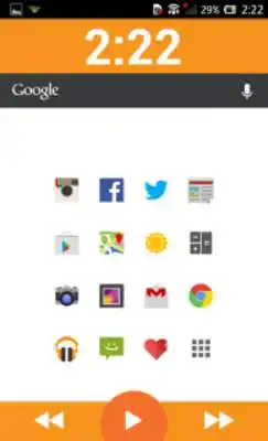 Play Bold Color Theme