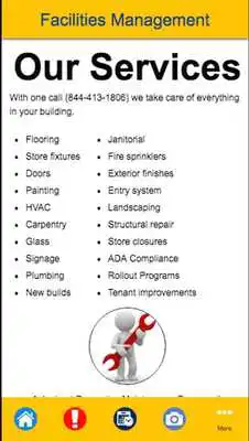 Play Bolden Facilities Management