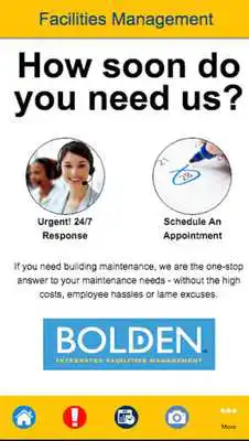 Play Bolden Facilities Management