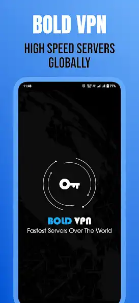 Play Bold VPN-Secure VPN Fast Proxy  and enjoy Bold VPN-Secure VPN Fast Proxy with UptoPlay