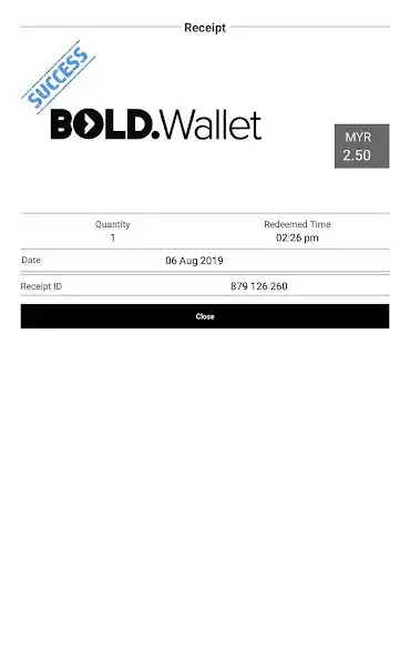 Play BOLD.Wallet Merchant as an online game BOLD.Wallet Merchant with UptoPlay